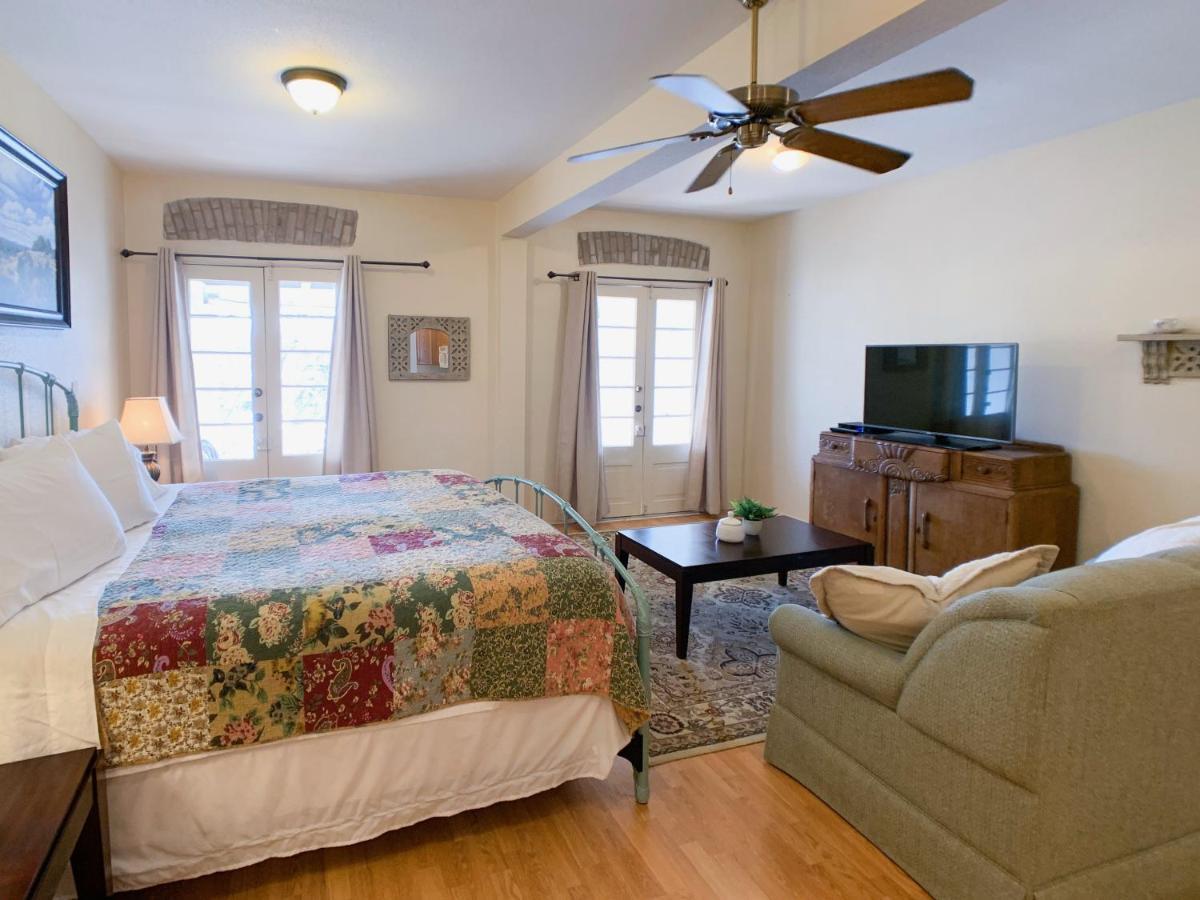 Schmitz Bed & Breakfast New Braunfels Extérieur photo