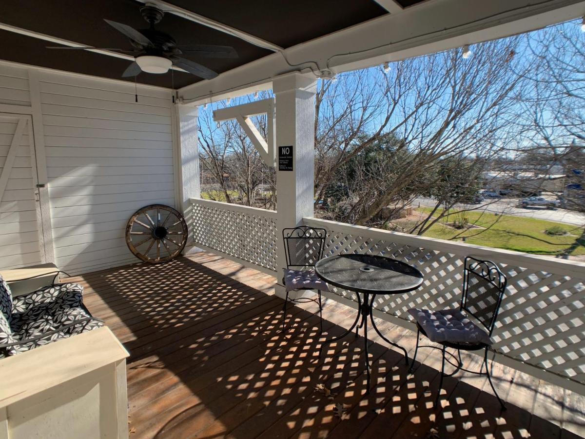 Schmitz Bed & Breakfast New Braunfels Extérieur photo