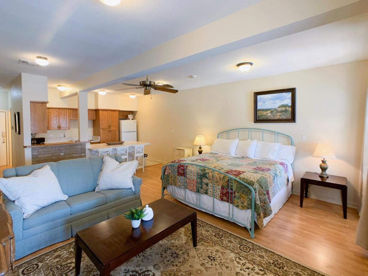 Schmitz Bed & Breakfast New Braunfels Extérieur photo