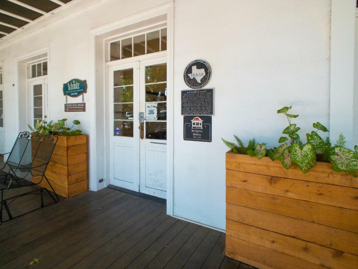 Schmitz Bed & Breakfast New Braunfels Extérieur photo