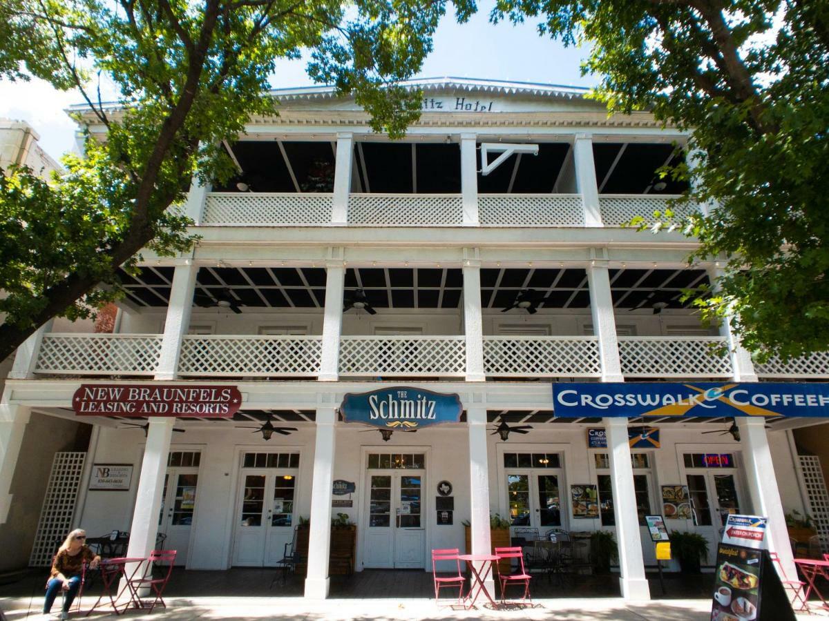 Schmitz Bed & Breakfast New Braunfels Extérieur photo