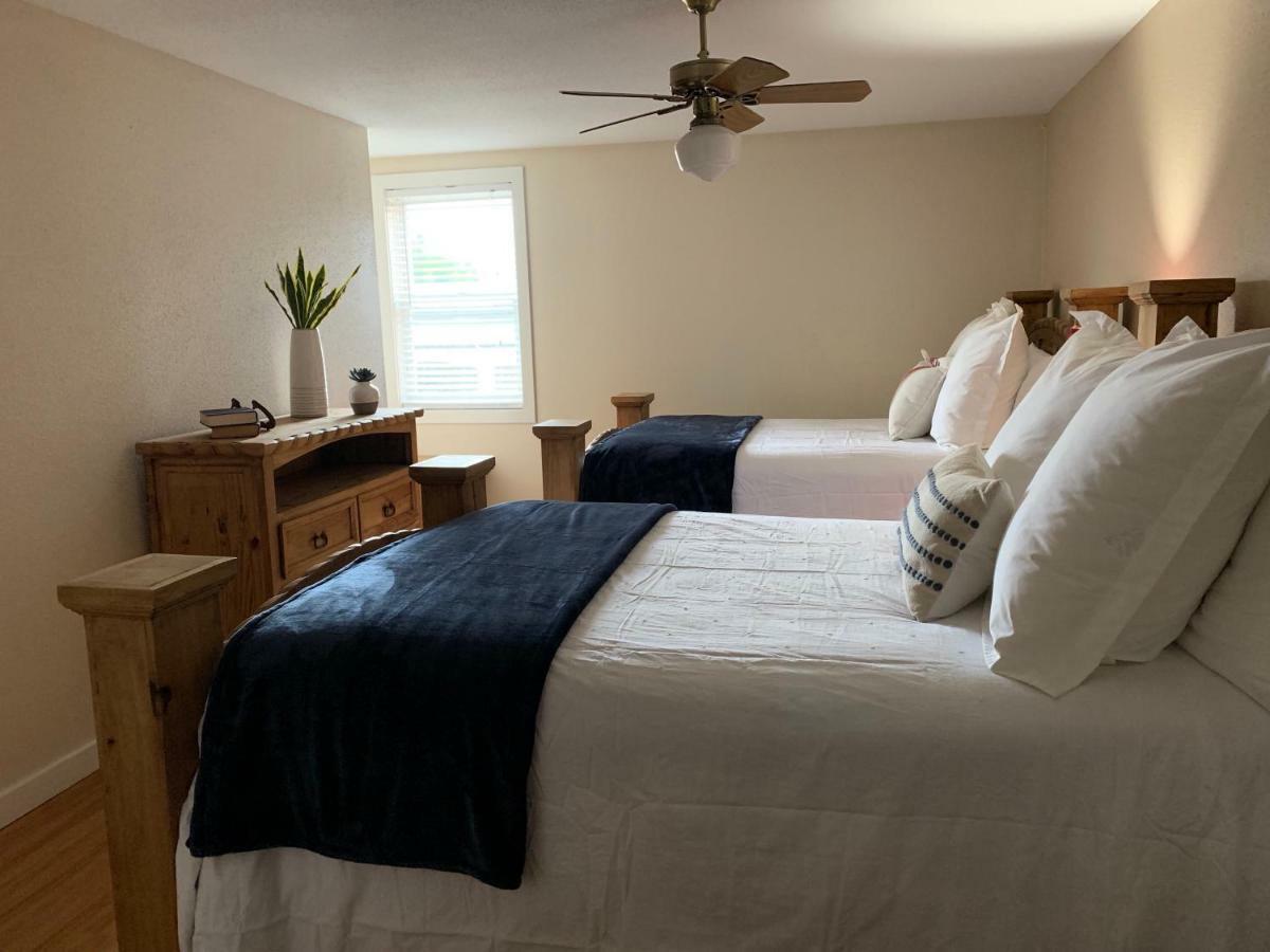Schmitz Bed & Breakfast New Braunfels Extérieur photo