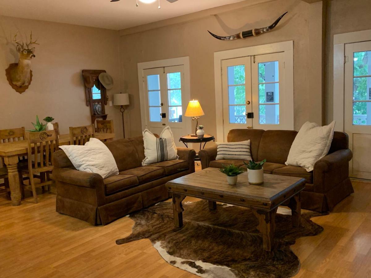Schmitz Bed & Breakfast New Braunfels Extérieur photo
