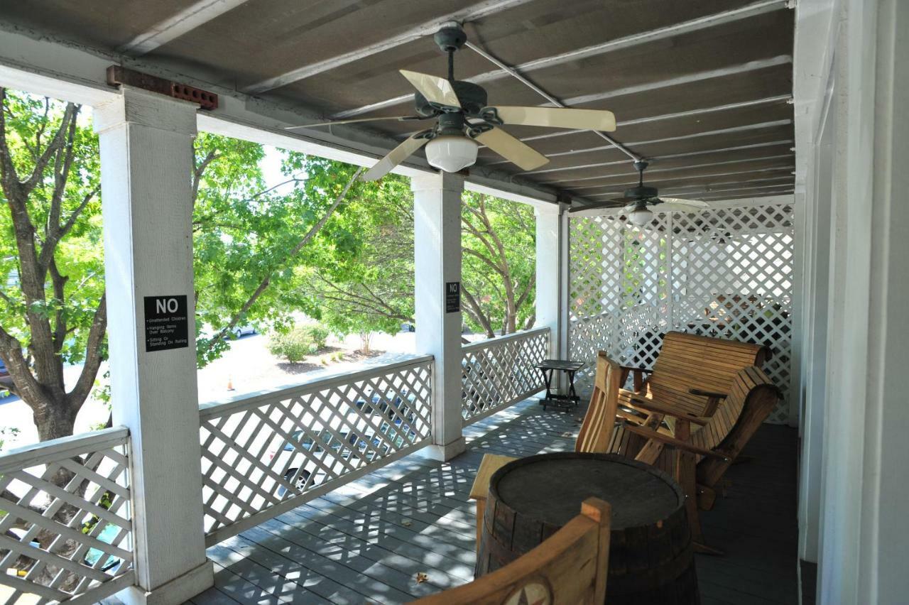 Schmitz Bed & Breakfast New Braunfels Extérieur photo